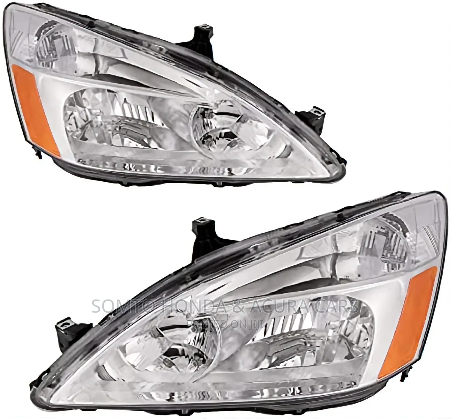 Head Light for Honda Accord 2003-2007