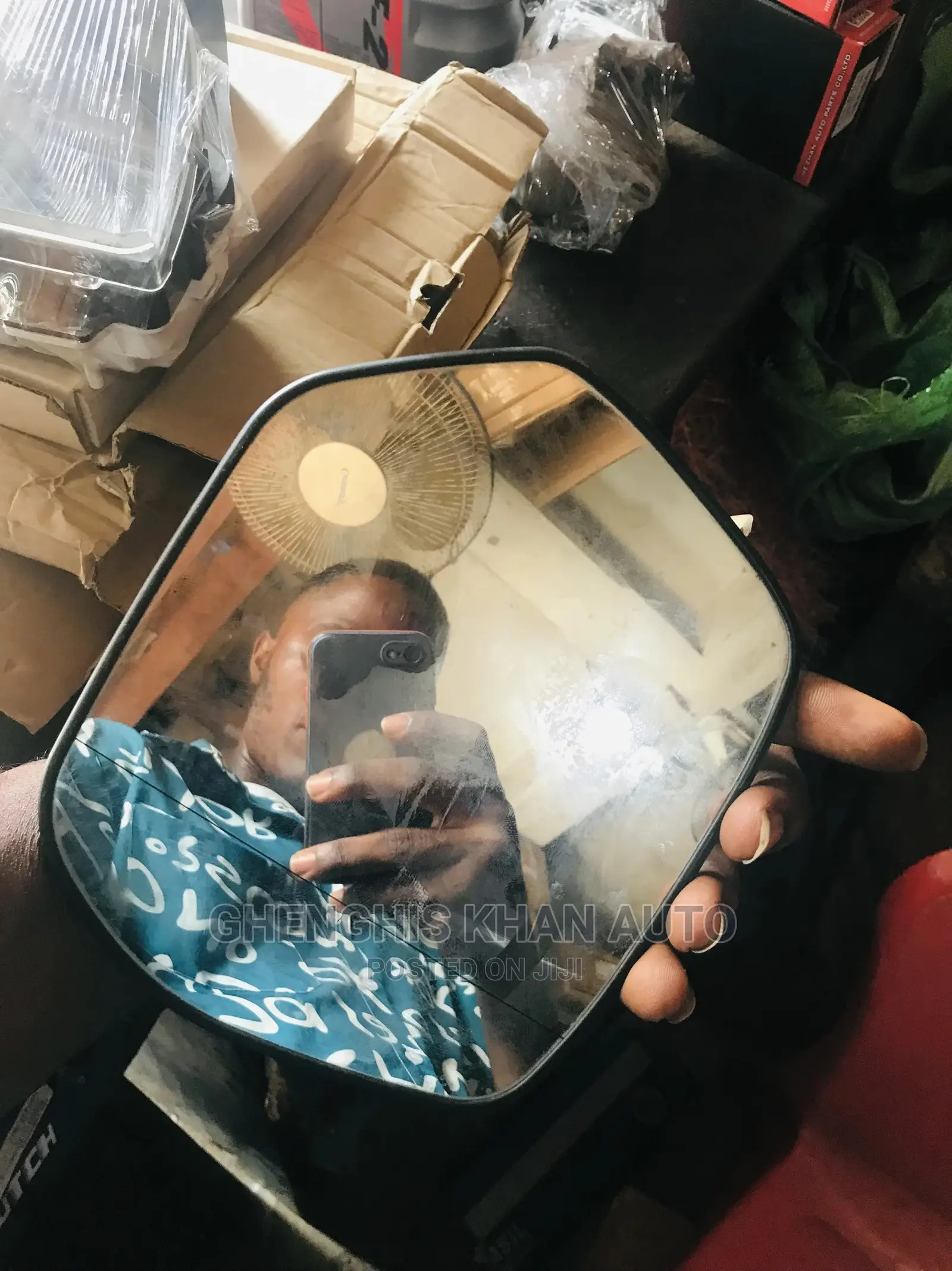 Inner Mirror 2013 Honda CR-V