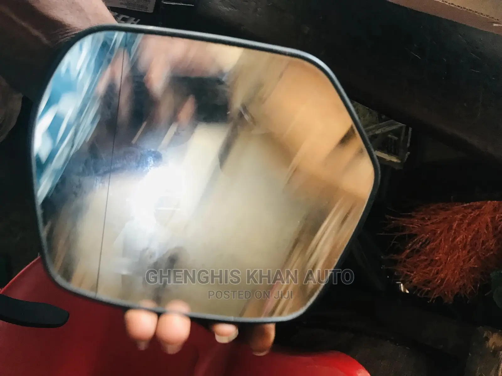Inner Mirror 2013 Honda CR-V