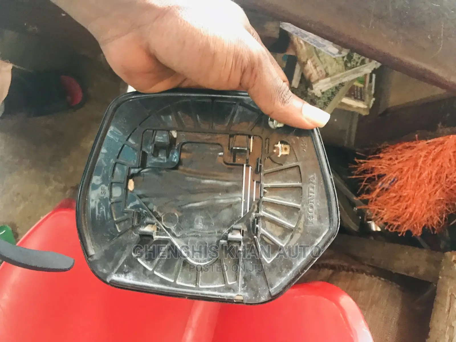 Inner Mirror 2013 Honda CR-V