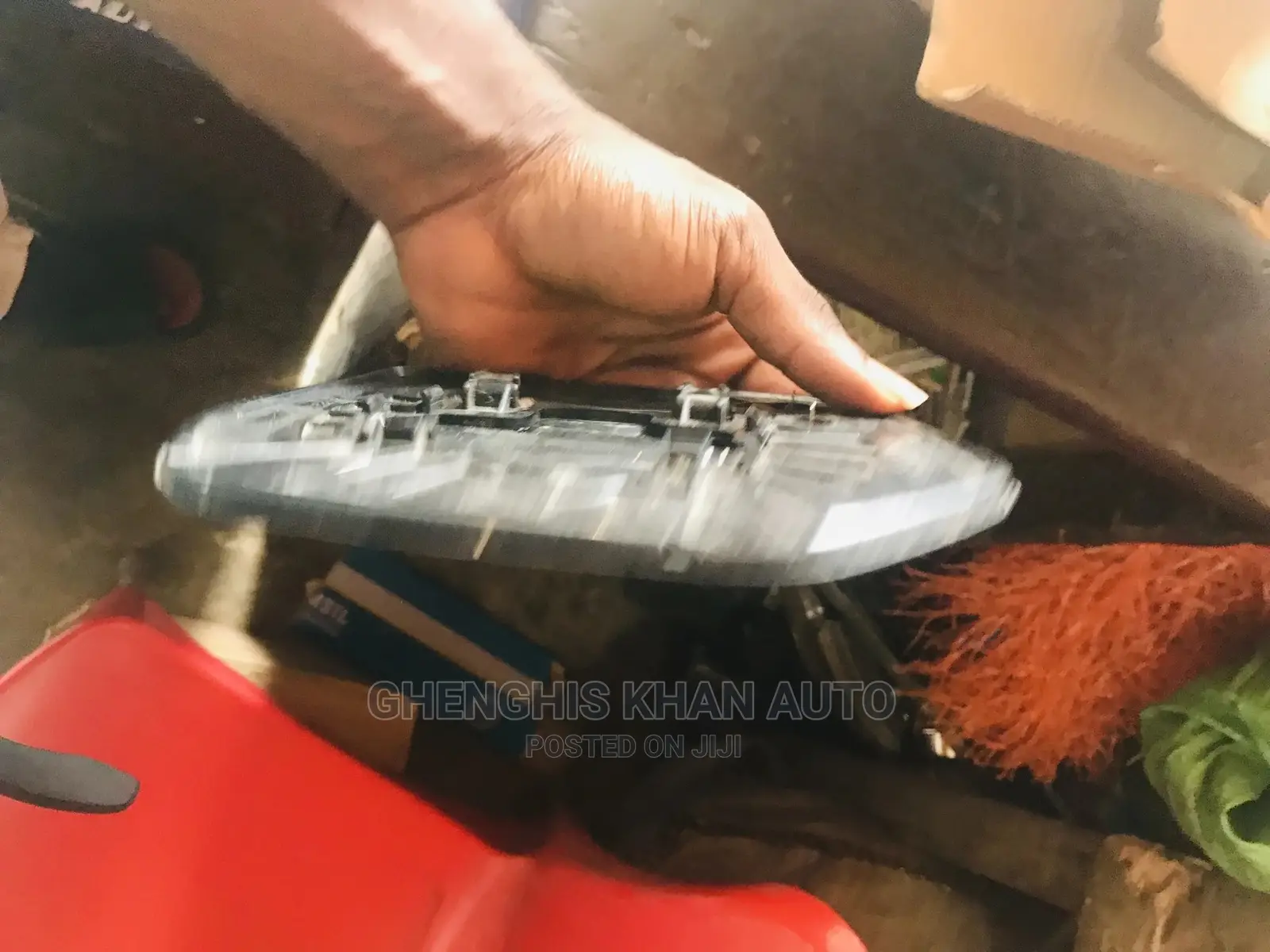 Inner Mirror 2013 Honda CR-V