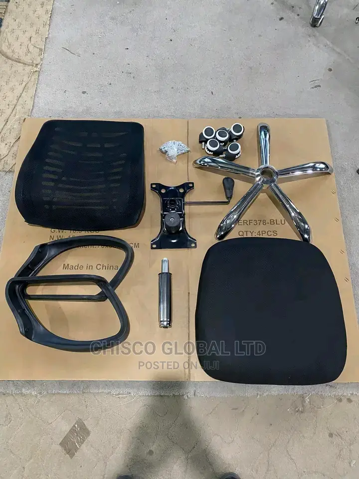 Office Chair Repair