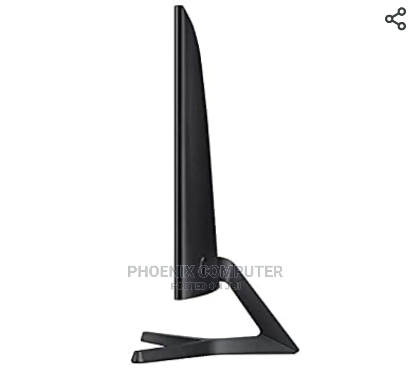 24 Inches Curved Samsung Monitor