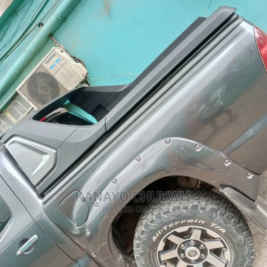 Carry Boy Boot Cover for Toyota Tacoma