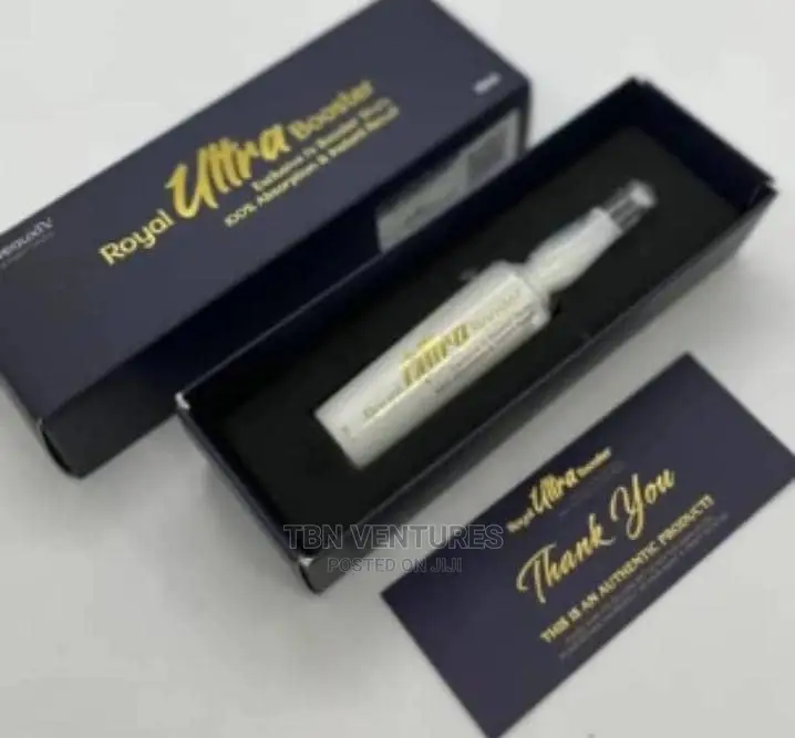 Royal Ultra Booster Whitening Injection