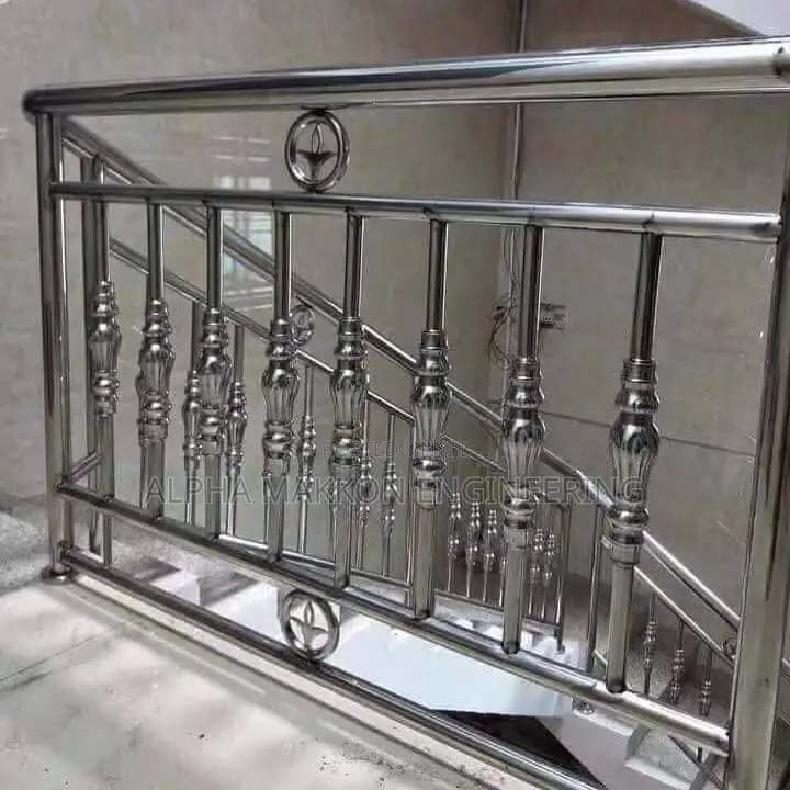 Anti Rot Stainless Handrails