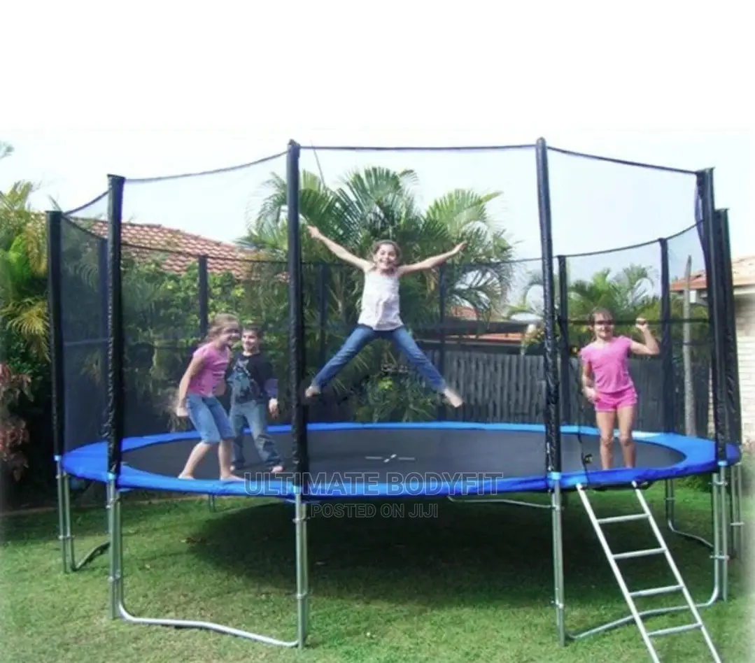 Brand New 12ft Outdoor Trampoline