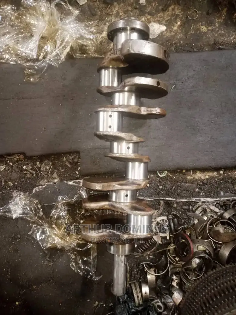 Lexus Lx570 Gx460 Crankshaft 3ur 2013/2018
