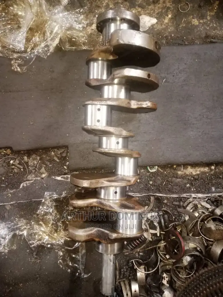 Lexus Lx570 Gx460 Crankshaft 3ur 2013/2018