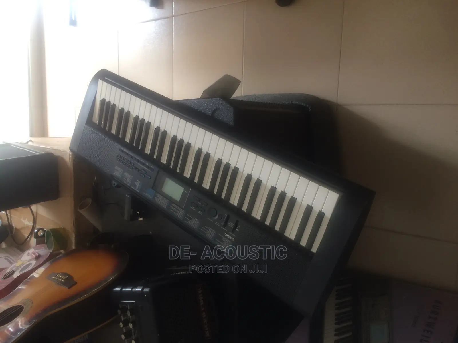 Casio CTK-1200 Electronic Keyboard