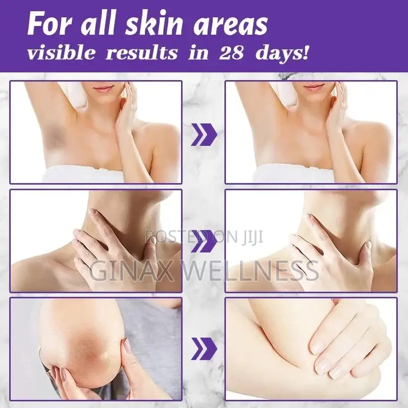 Skin Whitening Capsules With Glutathione (2000mg)
