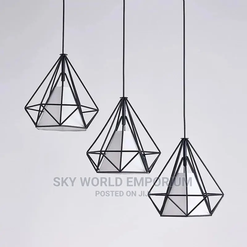 Pendant Drop Light