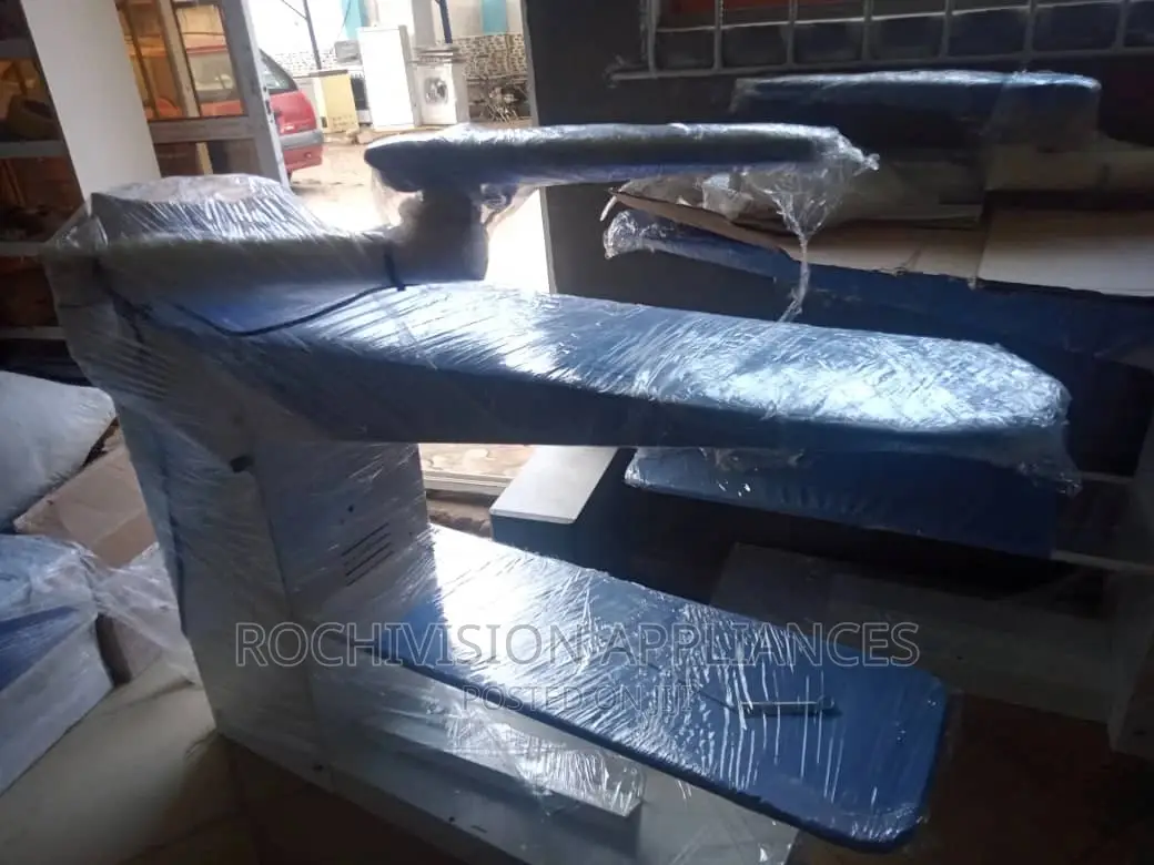 Heavy Duty Industrial Iron Steam Iron Finishing Table 3phase
