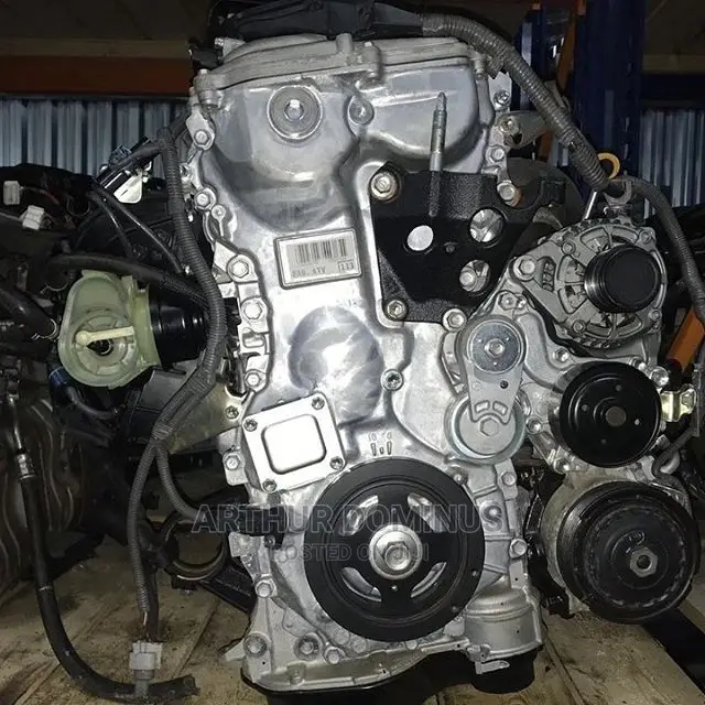 Toyota Highlander RAV4 Camry Engine 2ar 2010/2013