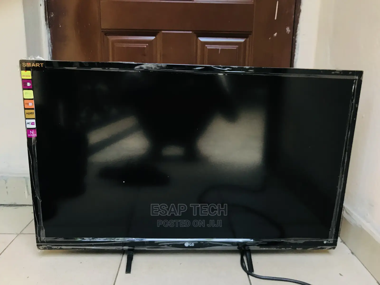 32” Full Hd With Netflix and Wireless