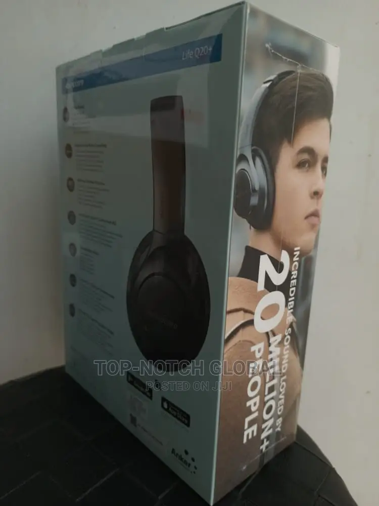 Anker Soundcore High-Clarity Sound Q20