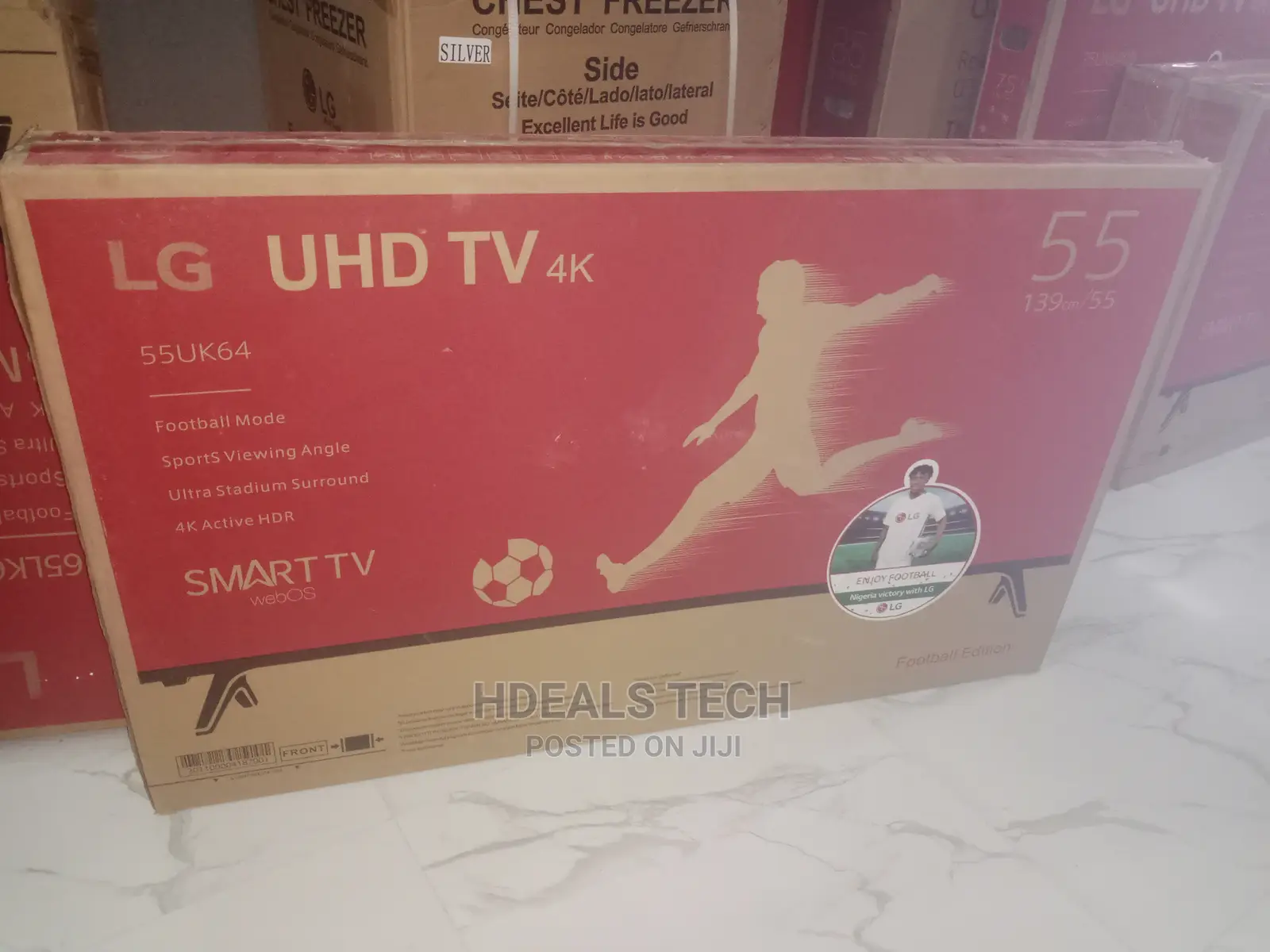 55inches Smart Lg Tv