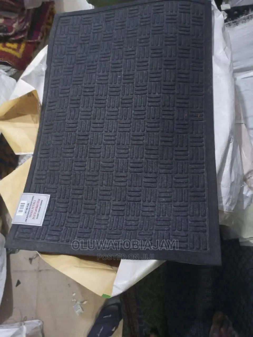 60by90 Floor Guide Doormat