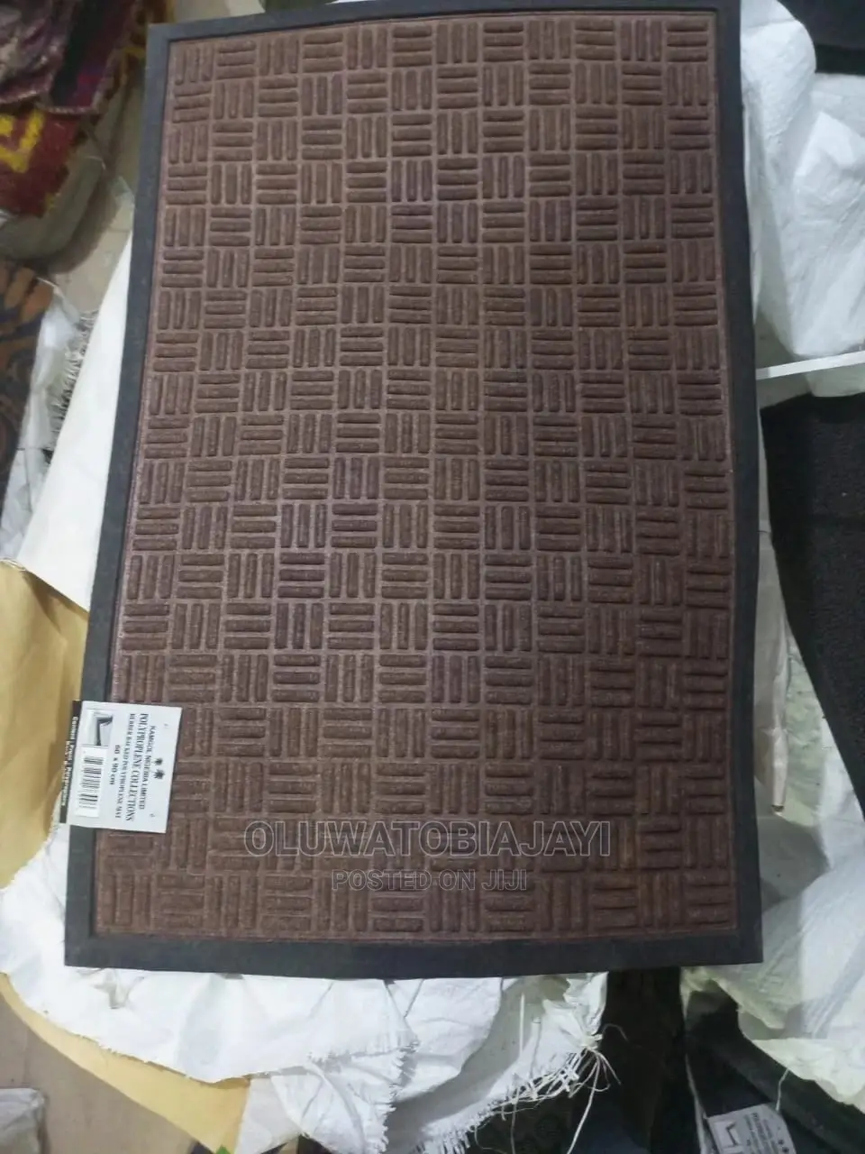 60by90 Floor Guide Doormat