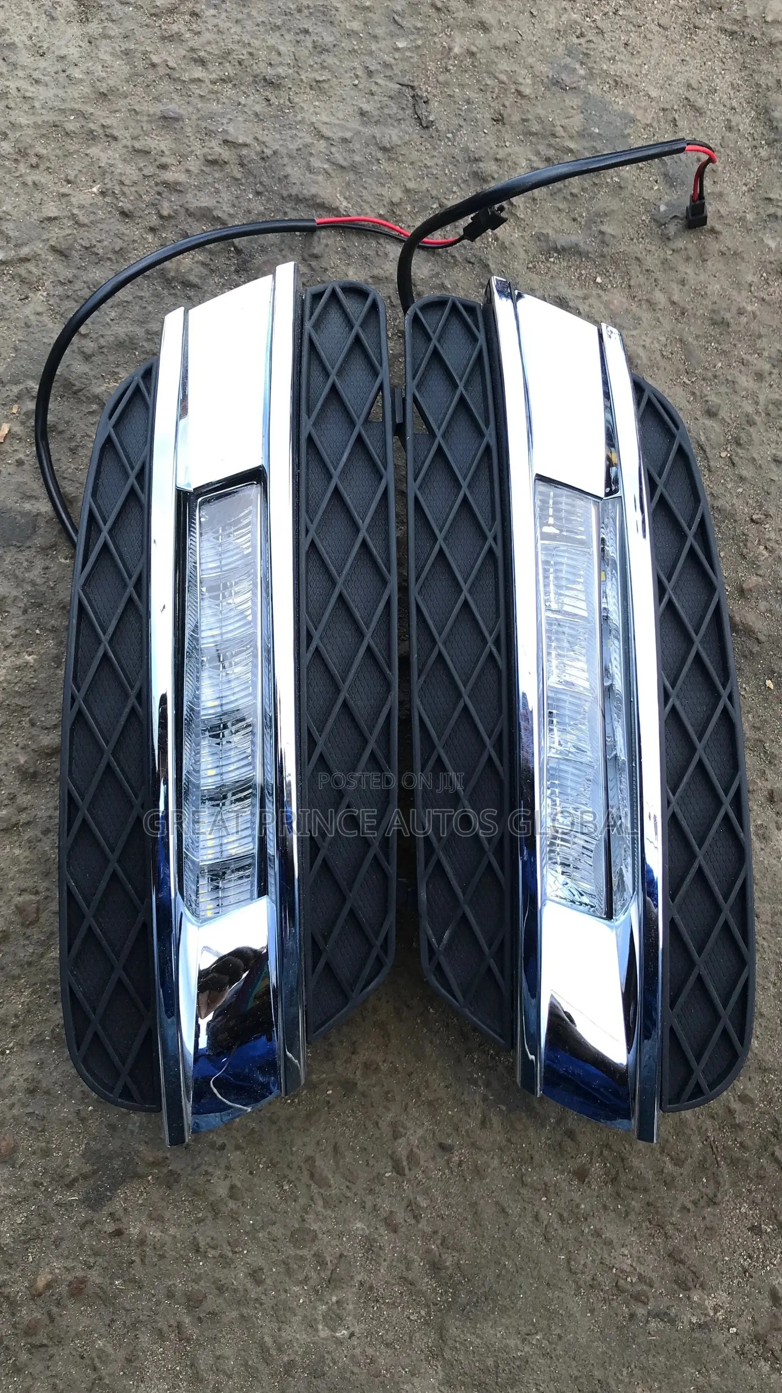Fog Lamp Ml350 164 2006 to 2008 Year Model Left Right