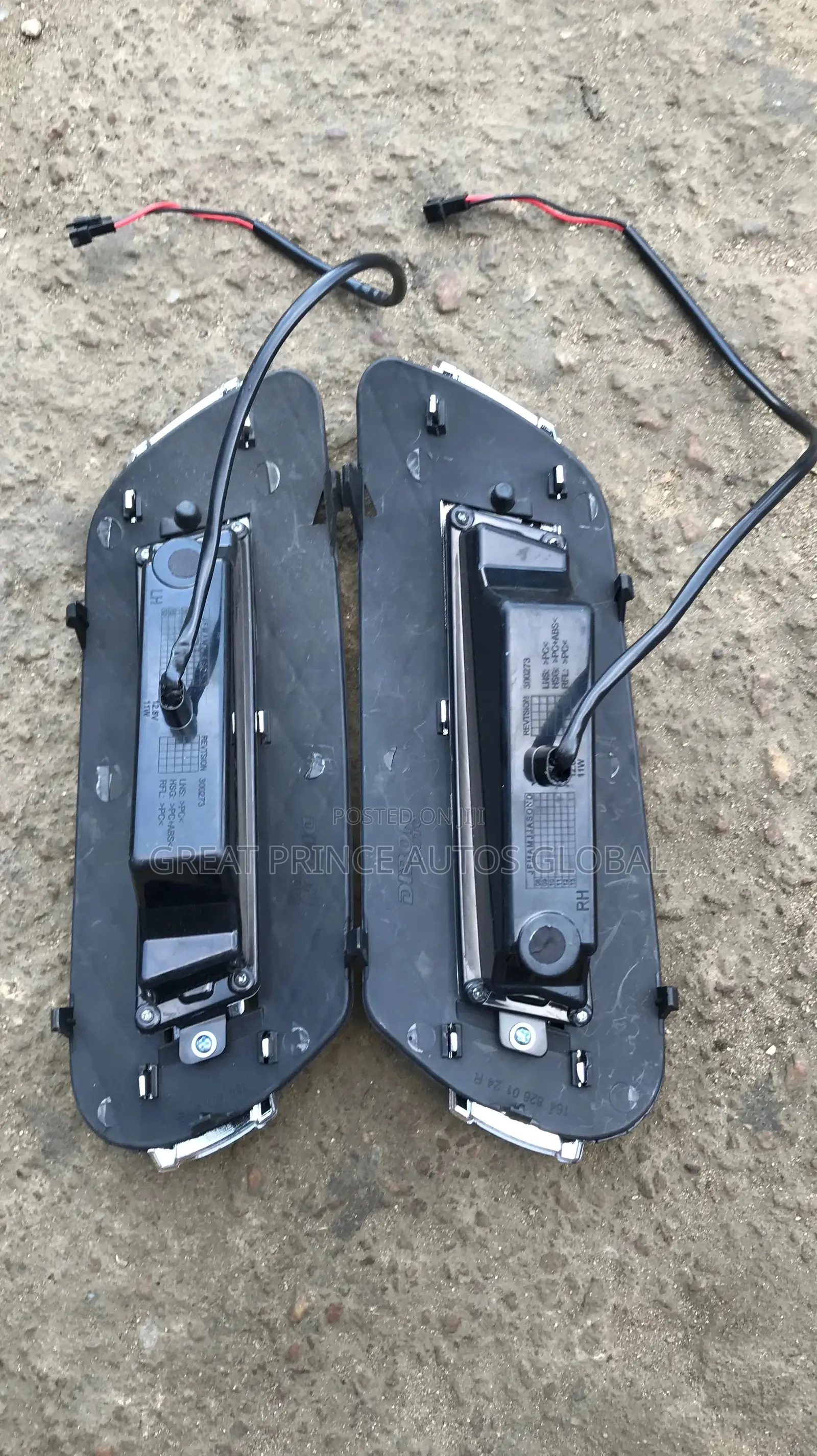 Fog Lamp Ml350 164 2006 to 2008 Year Model Left Right