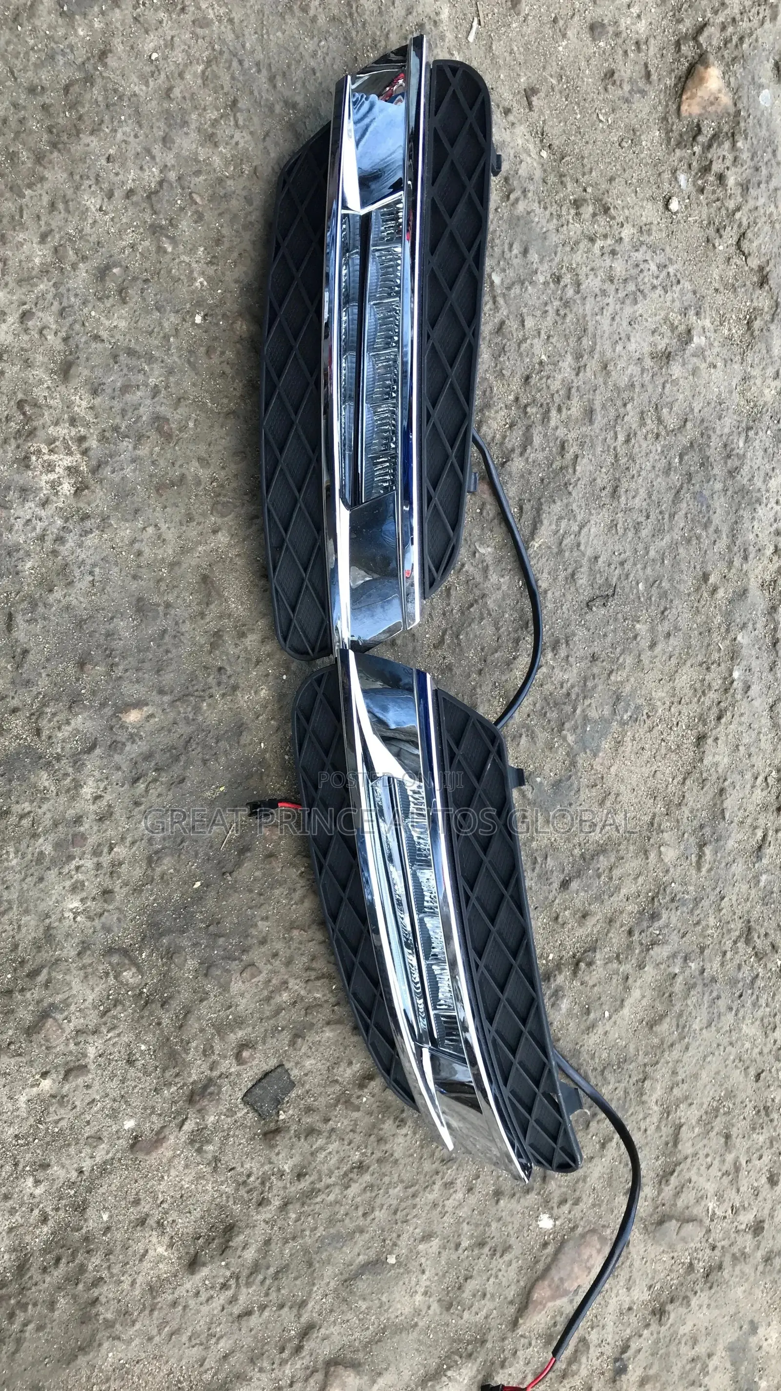 Fog Lamp Ml350 164 2006 to 2008 Year Model Left Right