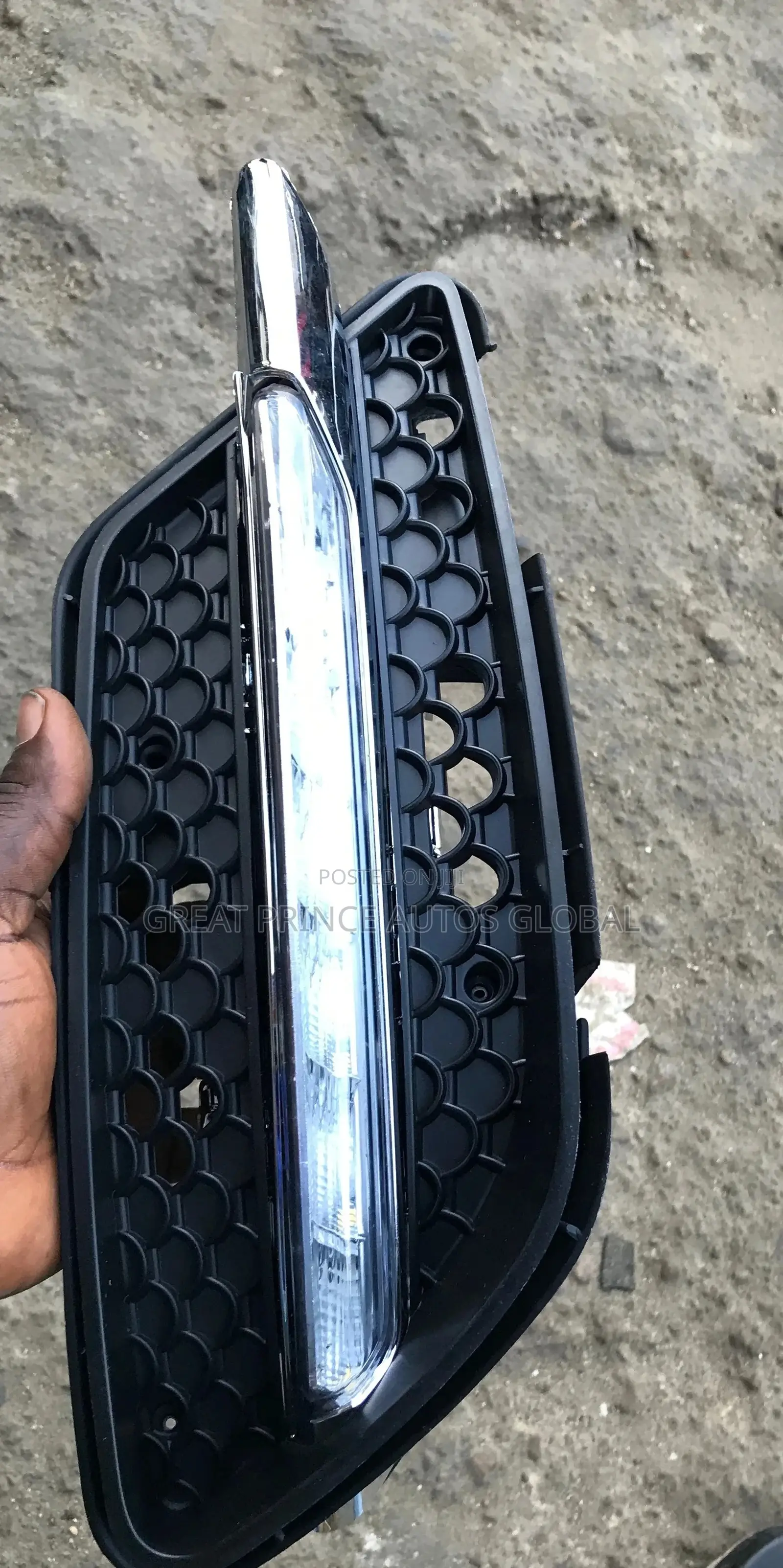 Fog Lamp for C300 204 Year Model 2010 L R