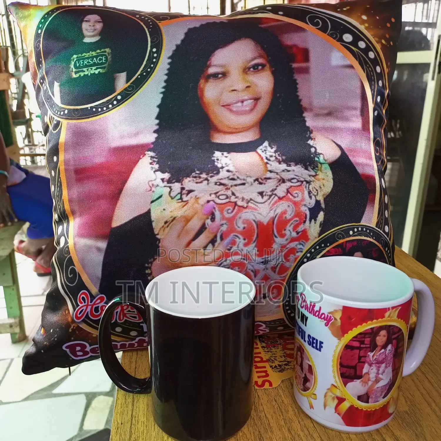 Tm Interiors Exclusive Decorative Throw Pillows N Mugs