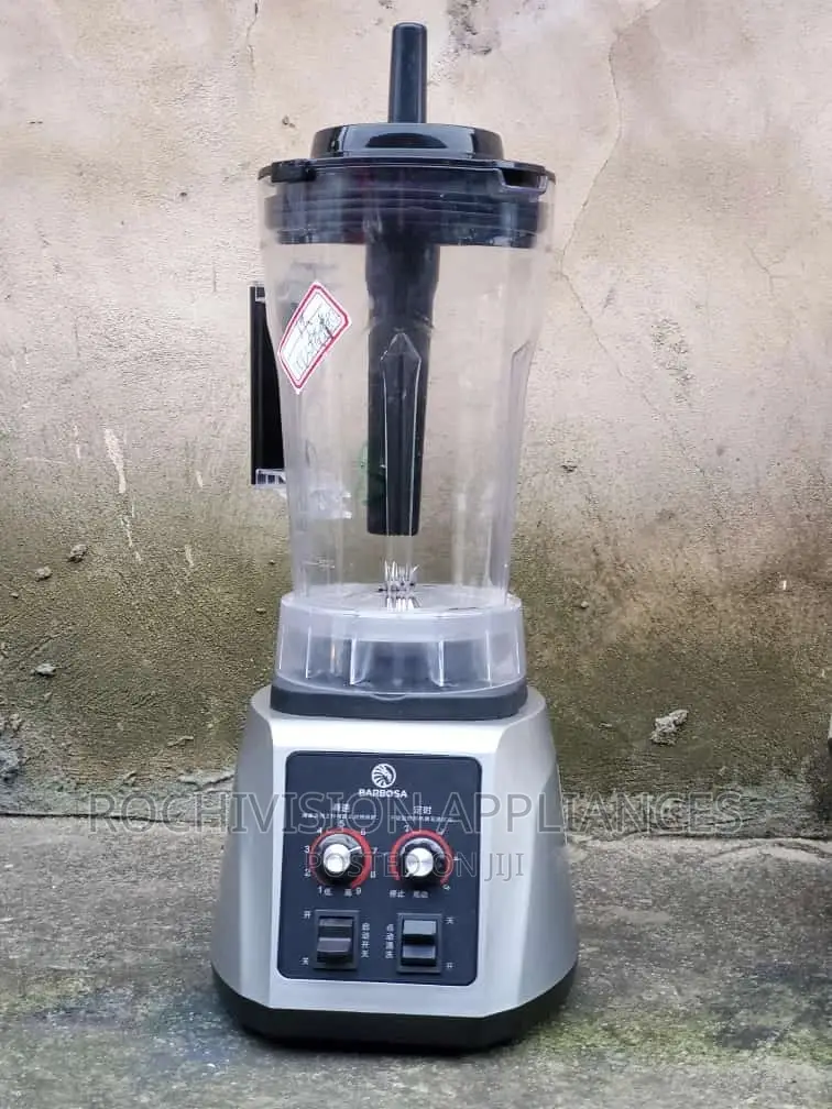 Heavy-Duty 3000watts Blender Professional Blender 8blade 6L