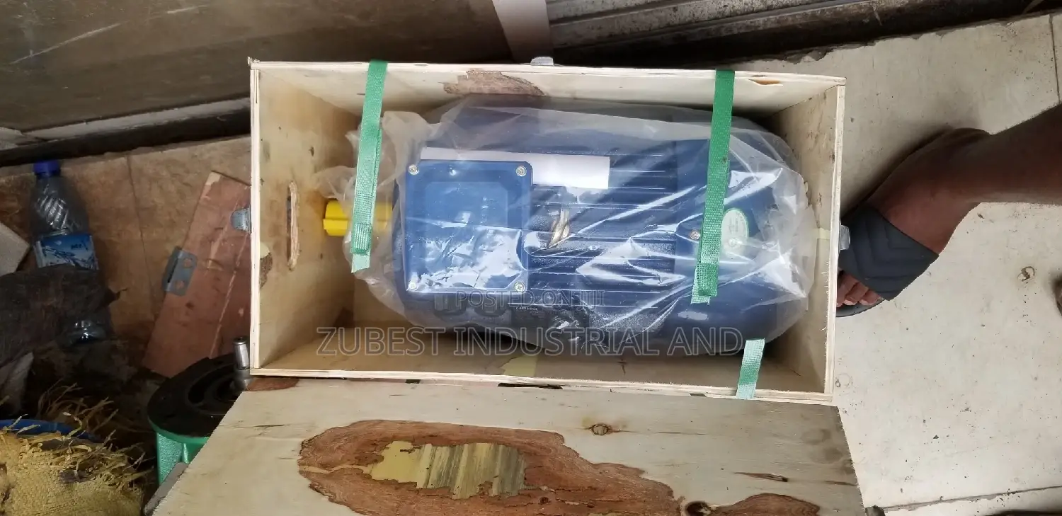 10hp Electric Motor New One 100% Copper
