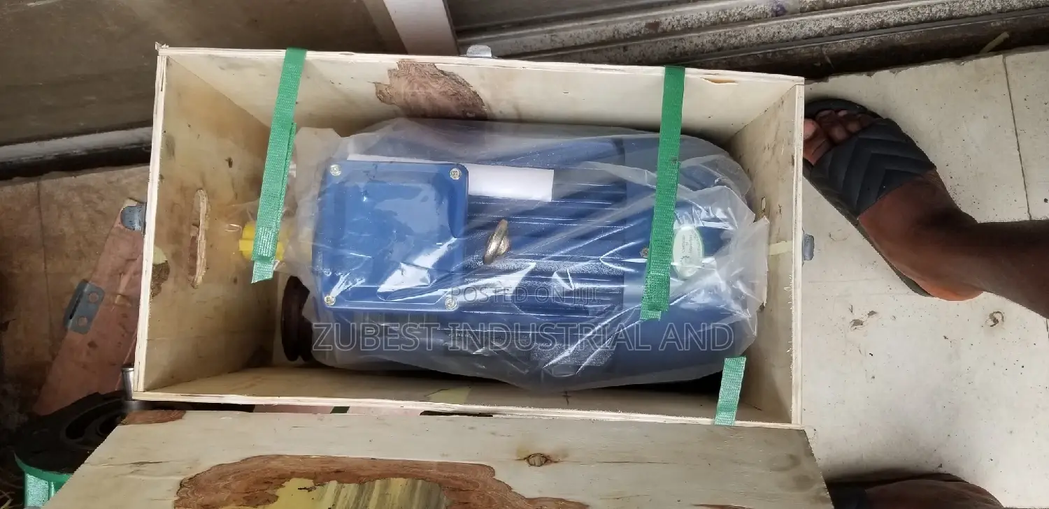 10hp Electric Motor New One 100% Copper