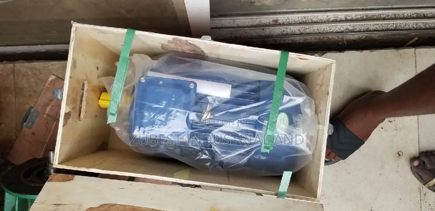 10hp Electric Motor New One 100% Copper