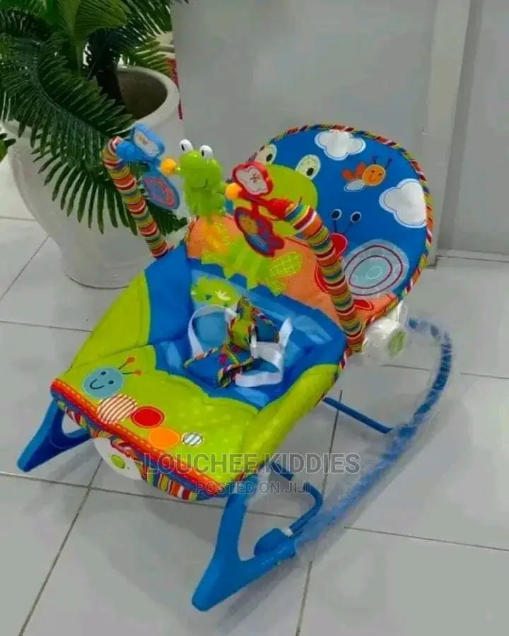 Infant Toddler Rocker.