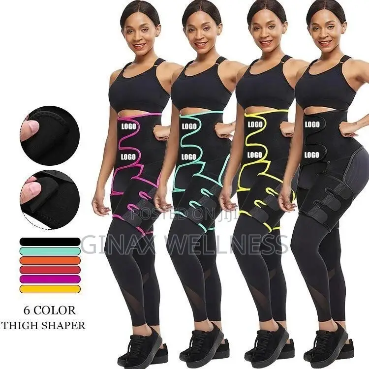 TWBT Belt 2.0 | 4in1 Thigh Trimmer,Waist Trainer,Butt Lifter