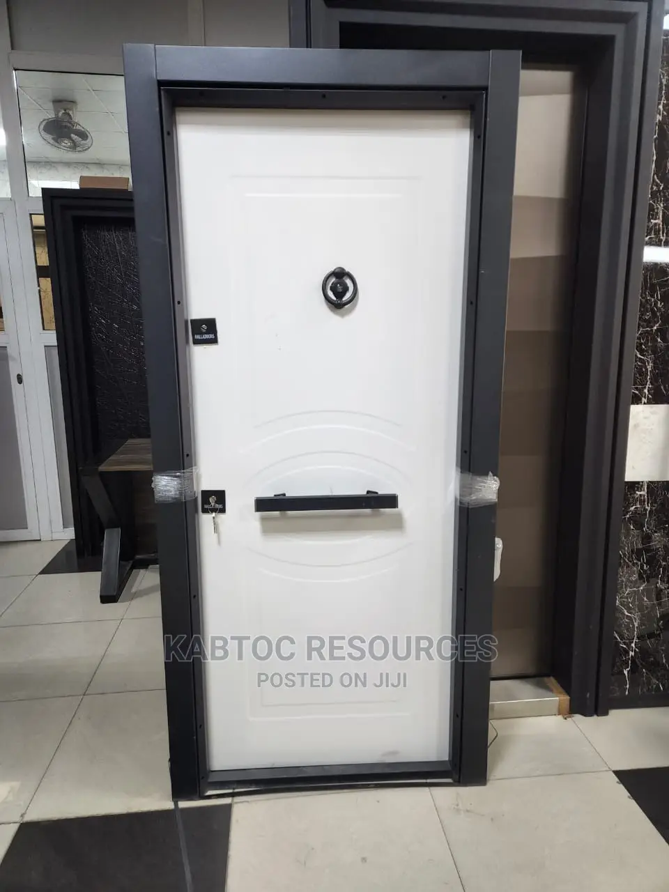 Metal Security Doors