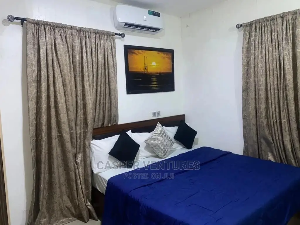 Tasteful and Elegant Studio Apartment in Lekki