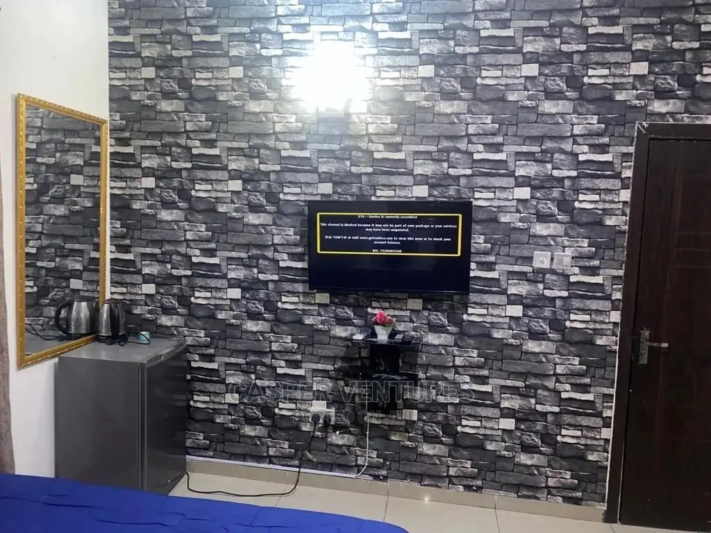 Tasteful and Elegant Studio Apartment in Lekki