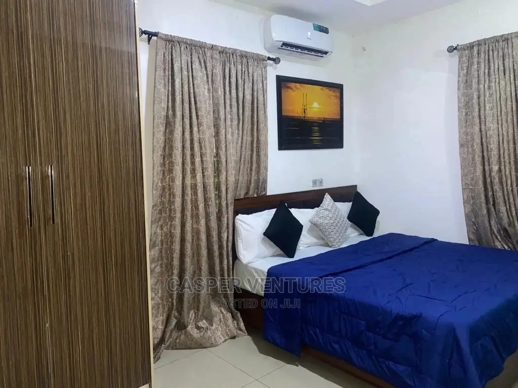 Tasteful and Elegant Studio Apartment in Lekki