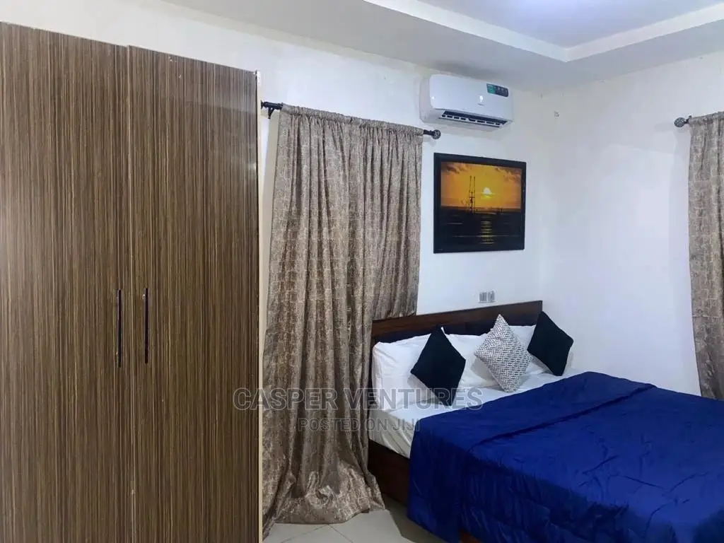 Tasteful and Elegant Studio Apartment in Lekki
