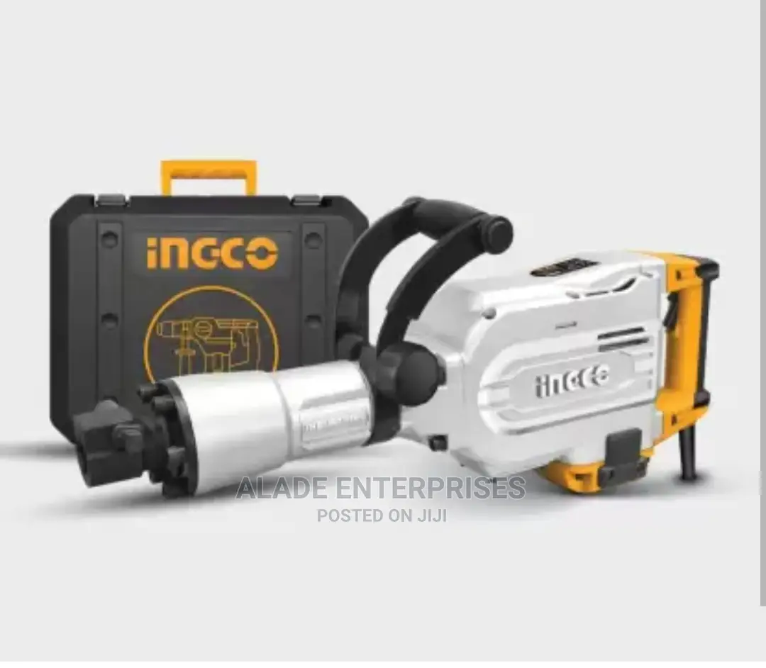 Ingco Demolition Breaker 1700w Pdb17008