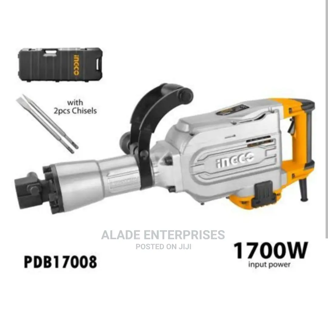 Ingco Demolition Breaker 1700w Pdb17008