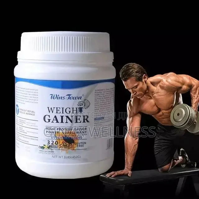 Weight Gainer Powder With High Protein for Gaining Weight (450grams)