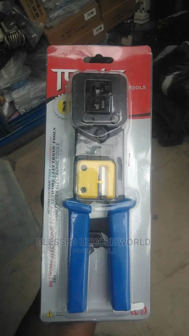 Rj45 Network Cable Crimping/Crimper Tools