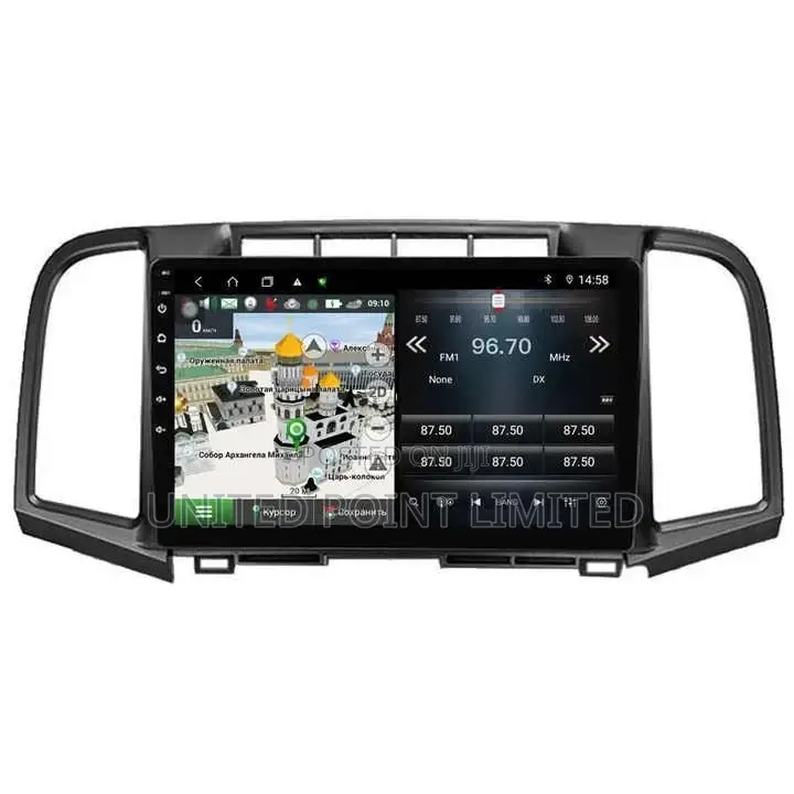 Android Screen for Toyota Venza