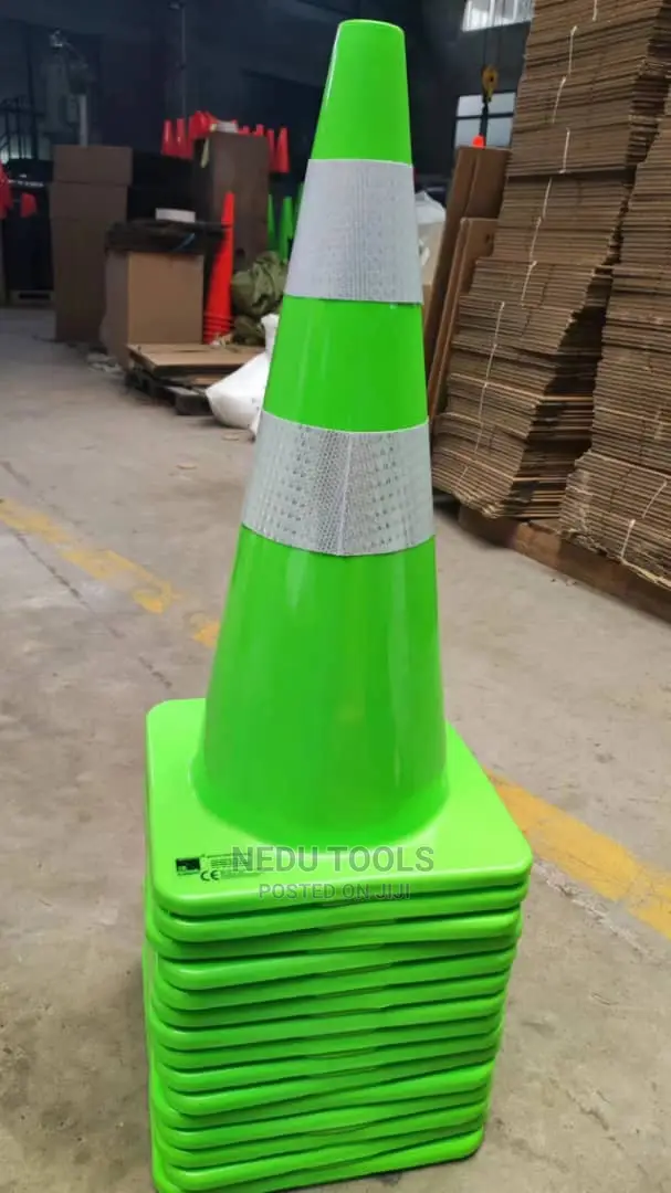 Lemon Safety Cone