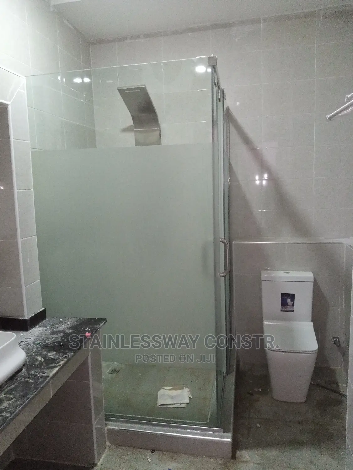 Shower Glass Cubicle Zenith