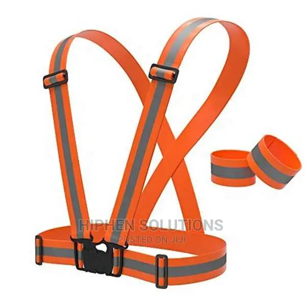 Work Reflective Vest Reflective Safety