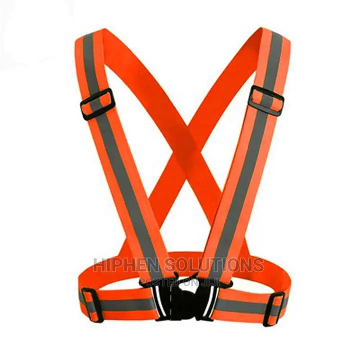 Multi Purpose Safety Reflective Vest