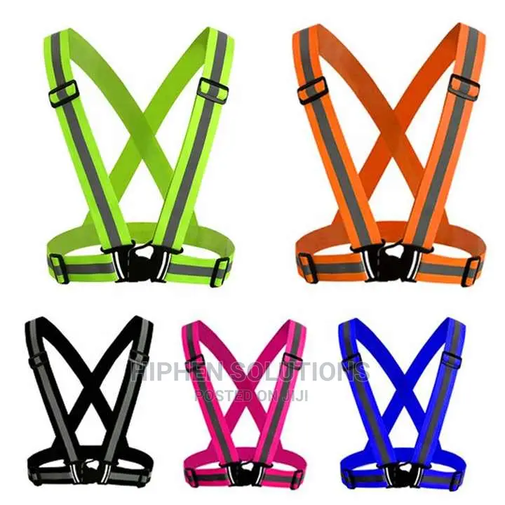 Wide Applications Safety Reflective Vest