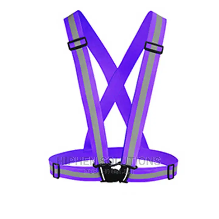 Flexible Use Safety Reflective Vest